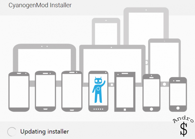 Cyanegonmod 1 - CyanogenMod installer pulled from Google Play for violating terms of service