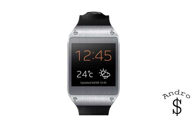 Galaxy Gear 1 - Galaxy Gear update extends battery life on watch and adds some enhanced features