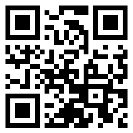 Scan the QR Code to jump to our weekly email signup form