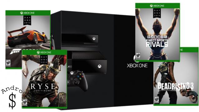 XboxOne 2 - Microsoft sells over one million Xbox One consoles in under 24 hours