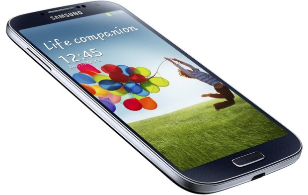 GalaxyS4 - TOP 10 : Smartphones of 2013