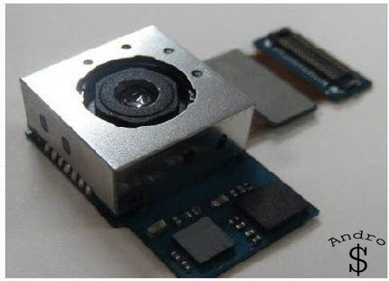 Samsung Camera Sensor - Samsung working on a 20MP Camera Sensor for the upcoming Flagship devices