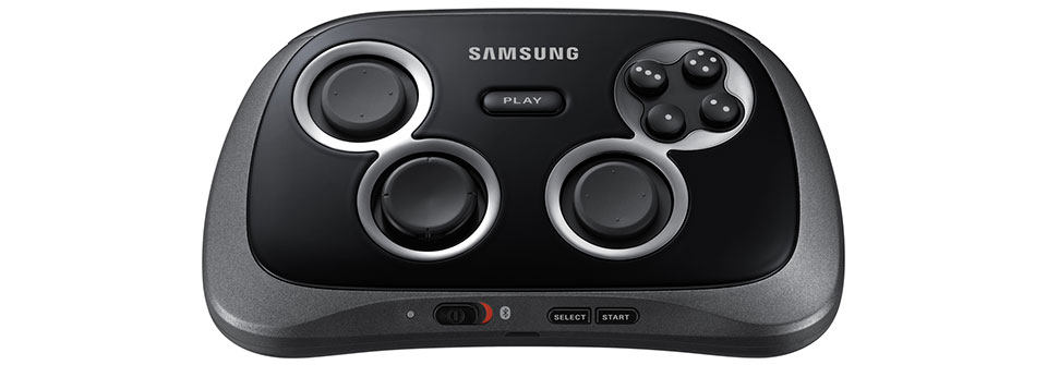 Samsung GamePad Controller - Samsung's GamePad is now an official thing, available in Europe only for right now