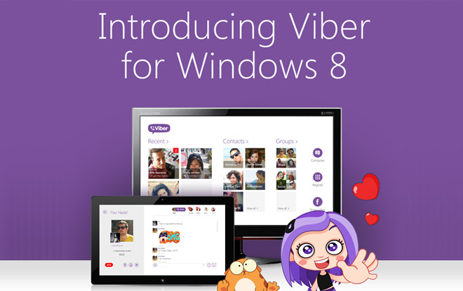 gsmarena 0011 - Viber for Windows 8 now available