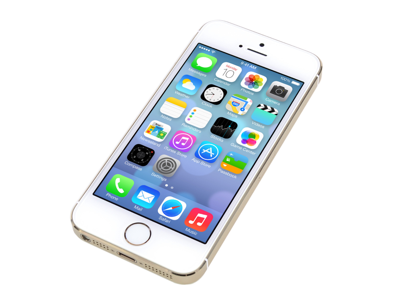 iPhone 5s White Glass Repair - TOP 10 : Smartphones of 2013