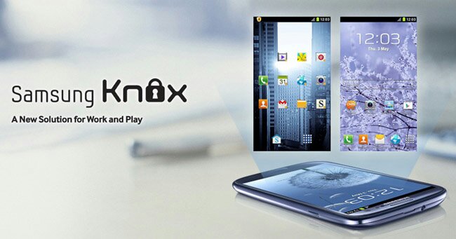 wpid Samsung KNOX Tizen - Glitch discovered in Samsung's Knox software