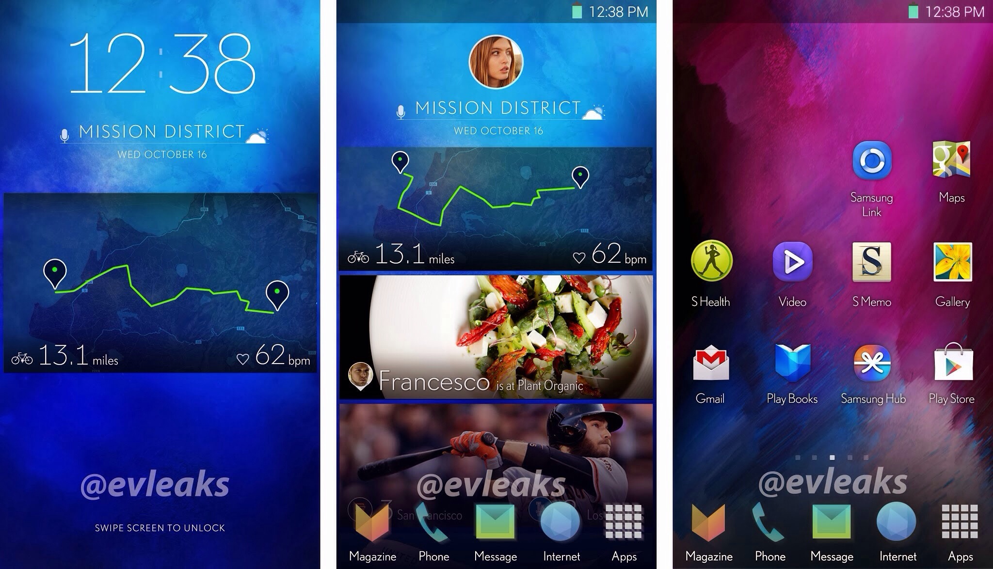 20140107 212846 - LEAKED : Samsung's new Touchwiz UI