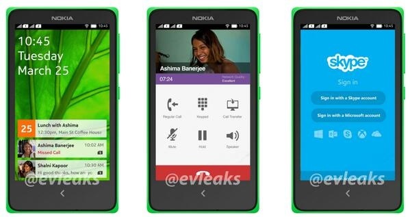 20140108 234707 - LEAKED : Nokia's Android Normandy
