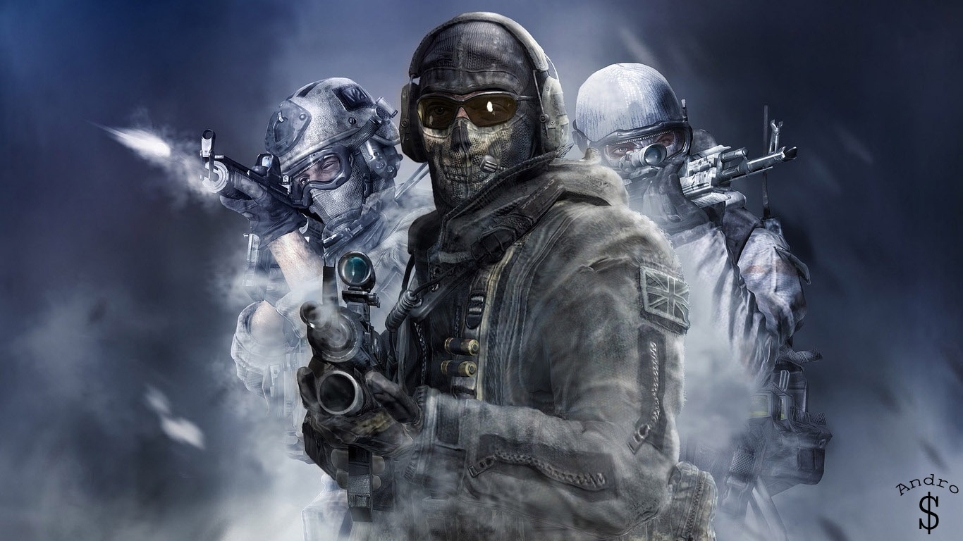 ghost modern warfare two x call of duty 253888 - Activision has announced that the Call of Duty series has been switched to a three-year development cycle.
