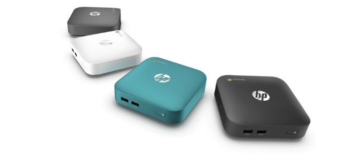 hp chromebox - HP Chromebox officially announced