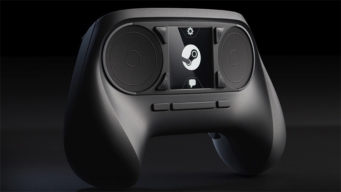 0i42046400 - Valve refines the Steam Controller and will demo it at GDC 2014