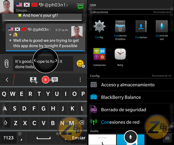 BB10 www.androdollar 3 - LEAKED : BlackBerry OS 10.3 screenshots