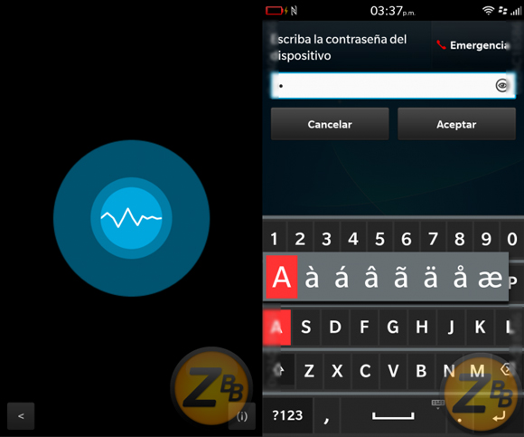 BB10 www.androdollar 6 - LEAKED : BlackBerry OS 10.3 screenshots