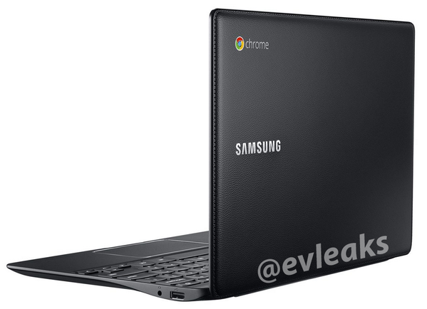 BhvcTgFCQAA2cYi - LEAKED : Samsung Chromebook 2 with Faux Leather Back