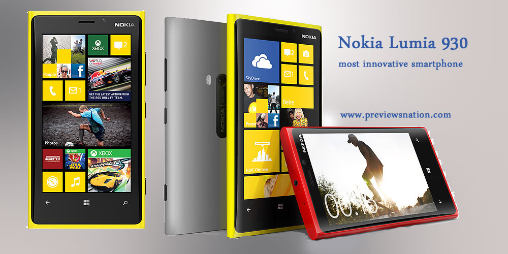 NOKIA LUMIA 930 - Nokia Lumia 930 Coming Soon ?