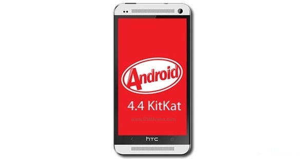 gsmarena 005 - HTC One KitKat update suspended in the UK