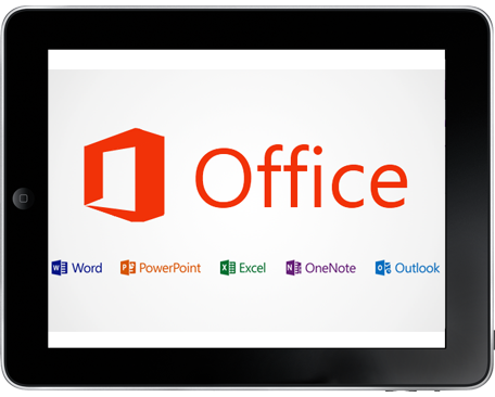 ipad office - Microsoft announces Office for iPad