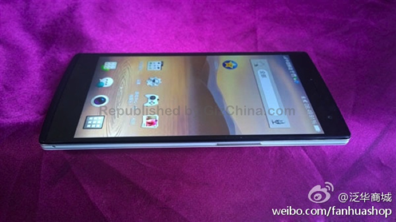 oppo find 7 www.androdollar 2 - LEAKED : Live images of Oppo Find 7