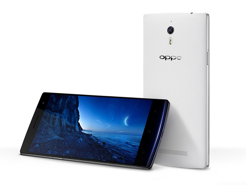 oppo www.androdollar 5 - BREAKING NEWS : Oppo launches the Find 7