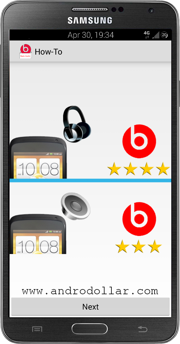 BeatsAudioInstaller www.androdollar 9 - HOW TO : Install Beats Audio on Any Android Device