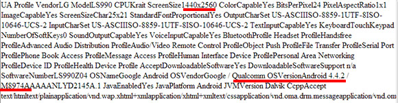 LGG3 www.androdollar.com 2 - LEAKED : Alleged Screenshot & Internal Details of LG G3
