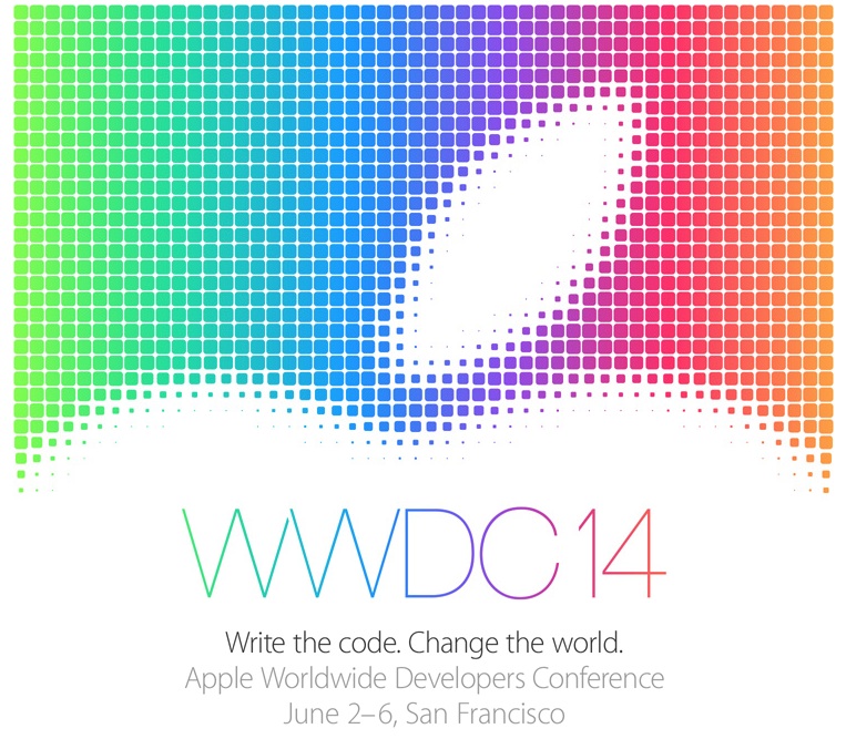 WWDC 2014 - Apple's WWDC 2014 will happen from June 2-6