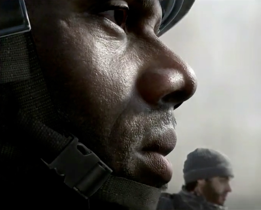 call of duty 2014 screenshot - Call of Duty Modern Warfare 4 Screenshot Revealed