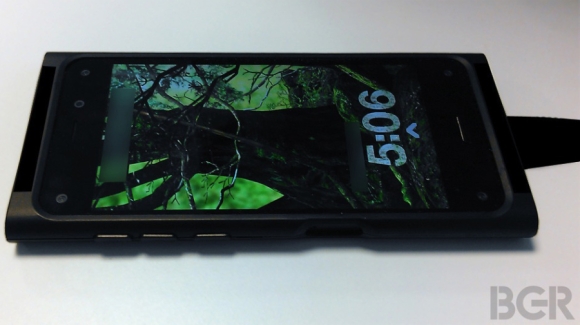 gsmarena 0012 - LEAKED : Amazon's upcoming Smartphone