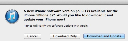 iOS 7.1.1 www.androdollar 1 - Apple releases iOS 7.1.1