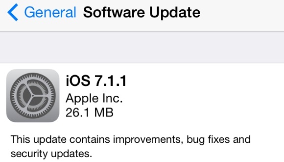 iOS 7.1.1 www.androdollar 2 - Apple releases iOS 7.1.1