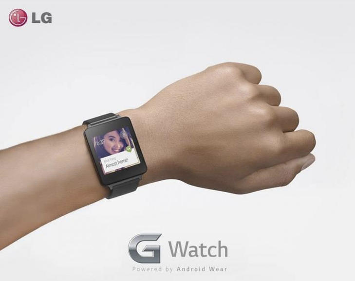 lg g watch twitter picture - LG G Watch to debut in July for $220