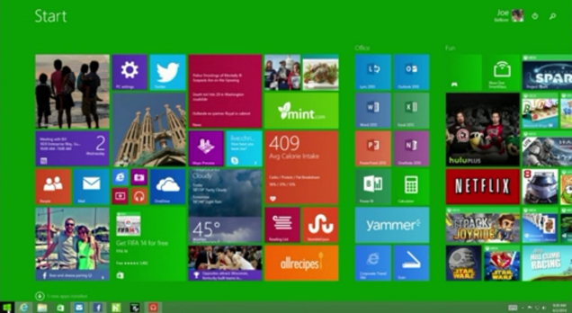 Windows 8.1 Update 1 - www.androdollar.com