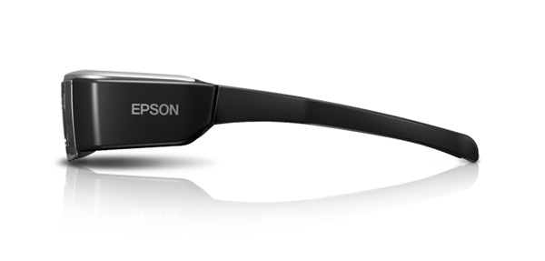 Epson Smart Glasses 2 - Epson releases a Smart Glass at an affordable price
