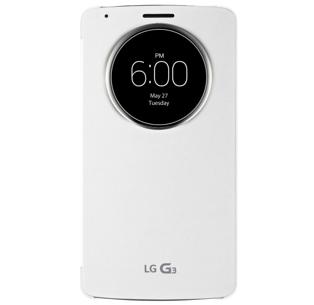 LG QuickCircleCase AndroDollar 2 - LG Announces the QuickCircle case for the LG G3