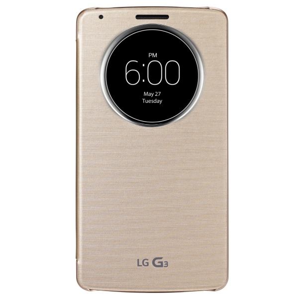 LG QuickCircleCase AndroDollar 4 - LG Announces the QuickCircle case for the LG G3