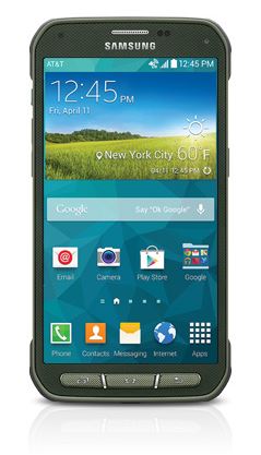 S5 Active AndroDollar 2 - Samsung Launches the Galaxy S5 Active