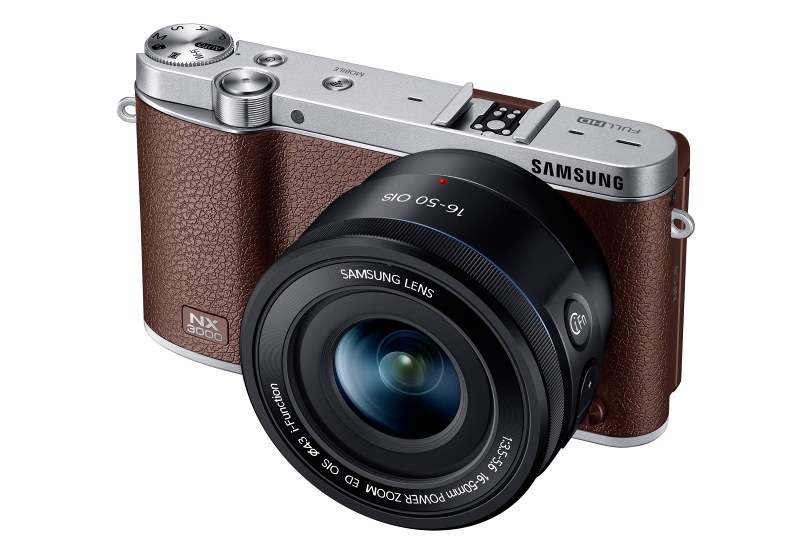 SamsungNX3000 www.androdollar 16 - Samsung NX3000 Smart Camera Launched with Selfies in Mind