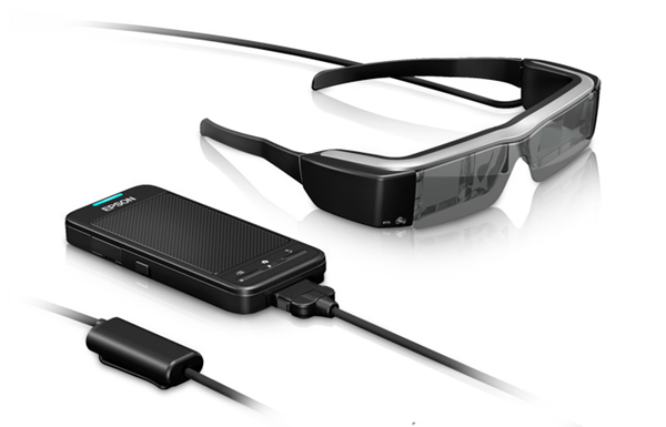 Smart Glasses - Epson releases a Smart Glass at an affordable price