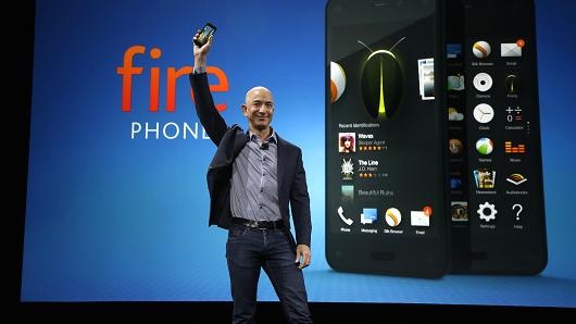 firephone announced - Amazon's Fire Phone : Hot or Not?