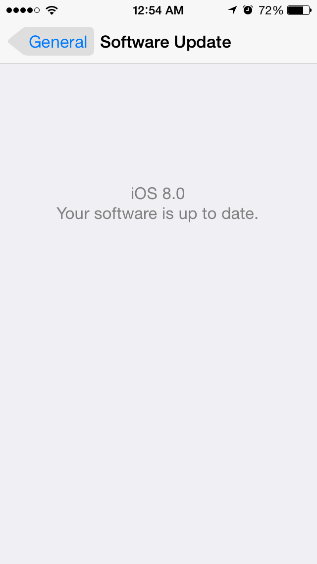 iOS8Beta2 iPhone5S AndroDollar 7 - iOS 8 Beta 2 Now Seeding to Developers [Download ipsw here]