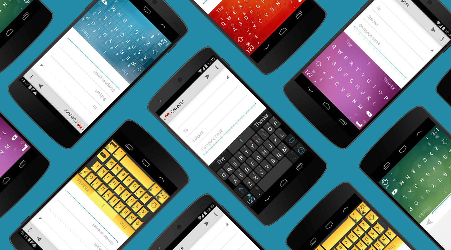 sk5 blog 3 main - Swiftkey for Android goes Free with Premium Themes, Emoji and a lot more; iOS 8 version Coming Soon