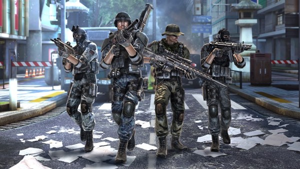 221 - Modern Combat 5: Blackout launched on Android, iOS and Windows Phone [Download Links Here]