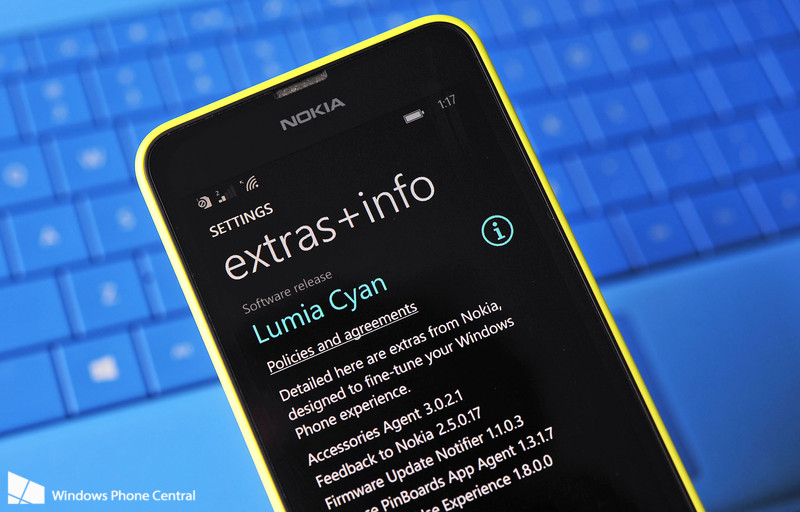 Lumia Cyan lede new - Windows Phone 8.1 based Nokia Cyan Update seeding now