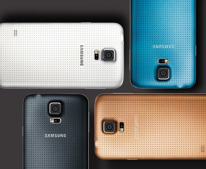 S5 AndroDollar 1 - VERSUS : Samsung Galaxy S5 vs HTC One (M8) vs Sony Xperia Z2 vs LG G3