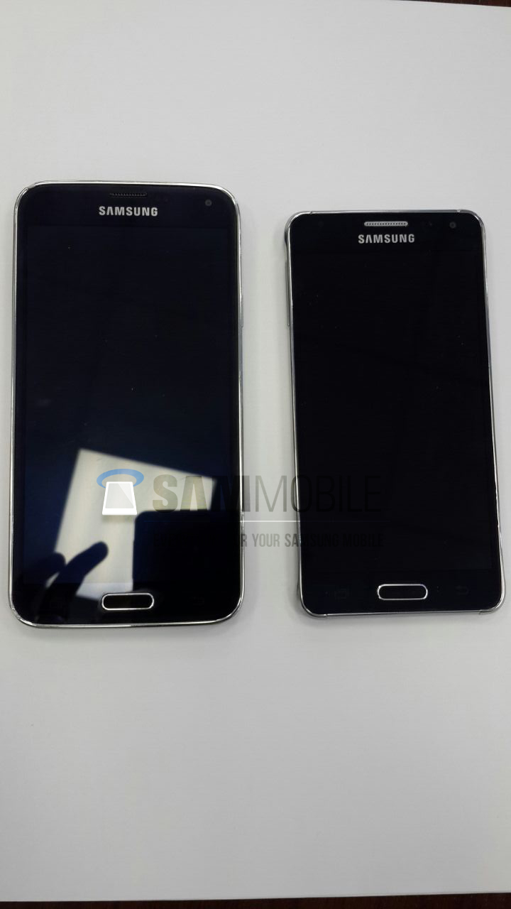 galaxy alpha 1 - UPDATED : LEAKED : Samsung Galaxy Alpha Live Photos