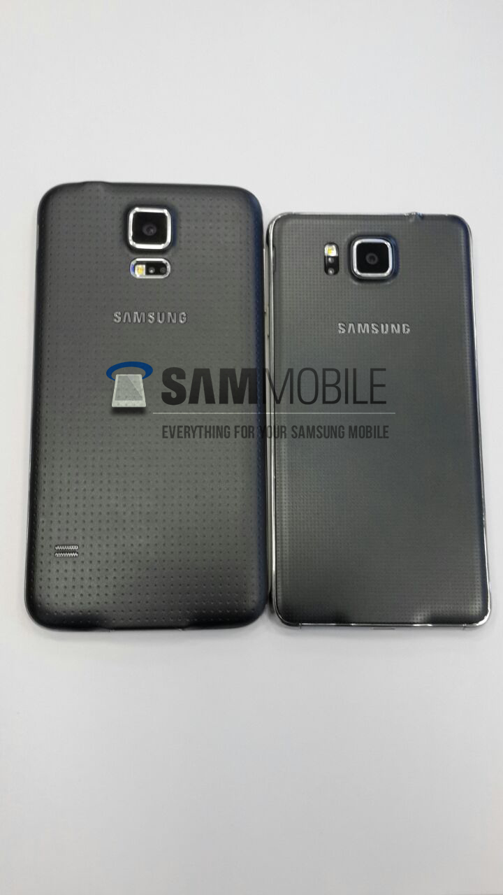 galaxy alpha 4 - UPDATED : LEAKED : Samsung Galaxy Alpha Live Photos