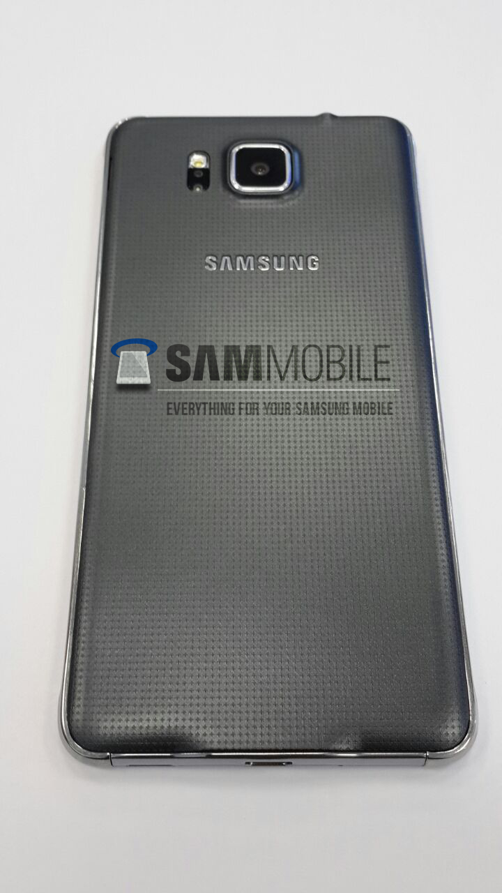 galaxy alpha 7 - UPDATED : LEAKED : Samsung Galaxy Alpha Live Photos