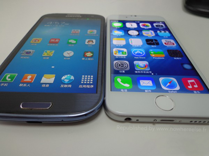 iPhone6 ForSale AndroDollar 8 - Functional Apple iPhone 6 Clones can be Purchased Now in China!