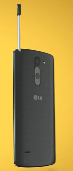 G3Stylus AndroDollar - LG G3 Stylus Pops up in LG's Promotional Video