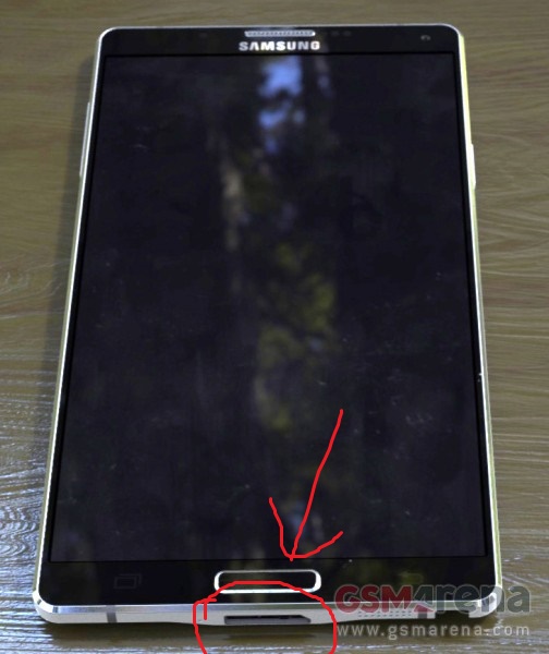 Galaxy Note 4 AndroDollar 11 - Looks like The Galaxy Note 4 is Not going to be Waterproof